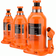 Hydraulic bottle jack Max load 12000 kg (AvtoDelo) 43412