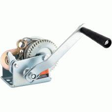 Hex winch Max load 675 kg (AvtoDelo) 43675