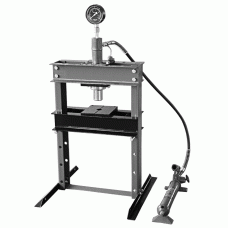 Hydraulic desktop press Power pressure 10000 kg (AvtoDelo) 43801