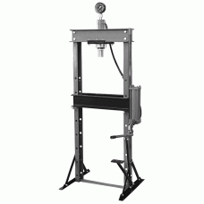 Hydraulic floor press Power pressure 10000 kg (AvtoDelo) 43810