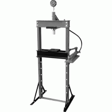 Hydraulic floor press Power pressure 10000 kg (AvtoDelo) 43812