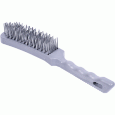 Plastic brush row's quantity 3 (AvtoDelo) 44013