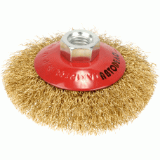 Angle grinder flat brush D 85 mm (AvtoDelo) 44026
