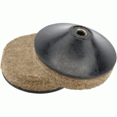 Nozzle for angle grinder Size 125х20 mm (AvtoDelo) 44053