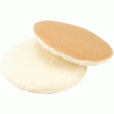 Nozzle -polishing sheepskin D 125 mm (AvtoDelo) 44066