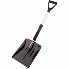 Automotive snow shovel telescopic snow shovel L 680-860 mm (AvtoDelo) 44104