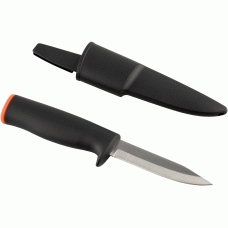 Universal knife with sheath L 220 mm (AvtoDelo) 44105