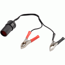 Adapter with clamps for battery terminals L 280 mm (AvtoDelo) 44430