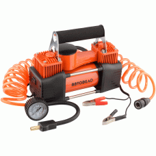 Twin piston air compressor (AvtoDelo) 44437