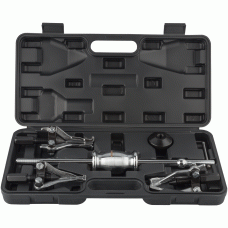 Impact bearing puller set Size 15-80 mm (AvtoDelo) 44605