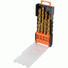 Drill set Number of items 8 (AvtoDelo) 45235