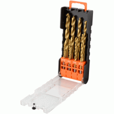 PILOT metal drill bit set Number of items 8 (AvtoDelo) 45258