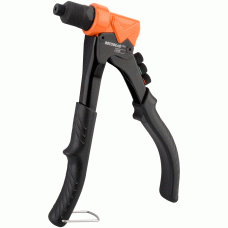 Riveting tool for pull rivets and threaded rivets L 230 mm (AvtoDelo) 45400