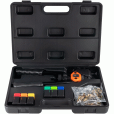 Two-handed riveting tool for threaded rivets L 330 mm (AvtoDelo) 45410