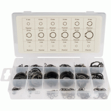 Set of external circlips Number of items 300 (AvtoDelo) 45531