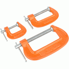 Сlamps set Number of items 3 (BERIL) 496003