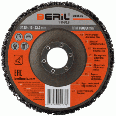 Coral coral scraping wheel for URMs D 125 mm (BERIL) 504125