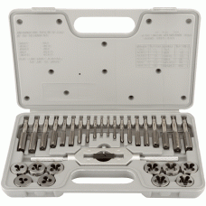 Set of taps and dies Number of items 31 (BERIL) 542031
