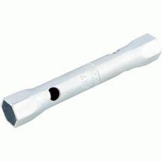 Double end tube wrench 6х7(15690)