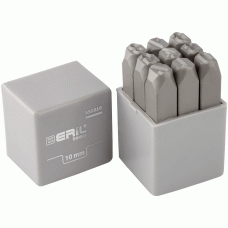 Number stamp set A 3 mm (BERIL) 551003