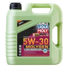 MOLYGEN NEW GENERATION 5W-30 DPF 4L LIQUI MOLY 21225 engine oil Volume 4 l 5521225