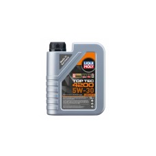 HC-synthetic motor oil Top Tec 4200 5W-30 New Generation 1L LIQUI MOLY 8972 Volume 1 l 5558972