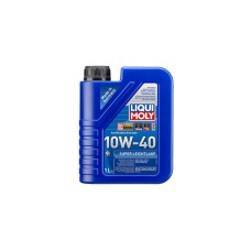 Motor oil SUPER LEICHTLAUF 10W40 1L LIQUI MOLY 9503 Volume 1 l 5559503