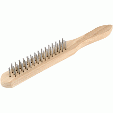Wire brushes row's quantity 3 (BERIL) 565003