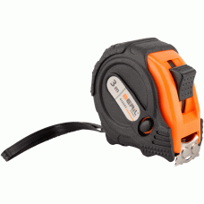 Rubber-coated tape measure Length 3 m (BERIL) 612003