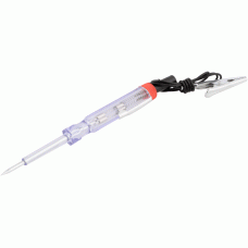 Car circuit tester plastic Voltage 6 - 24 v (TEHNIK) 707024