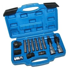 Tools for generator repair 13 pcs., SATRA, S-XA13P Items quantity 13 pcs 370211