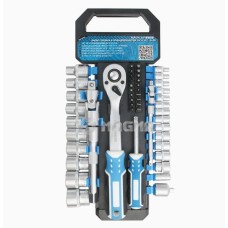 socket head set 51p. 1/4
