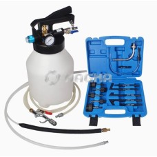 Automatic transmission oil filling tool set, 6L MAGMA, MG50031 Capacity 6 l 7700016