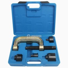 5 pcs. silent block replacement set, MAGMA, MG50048 Items quantity 5 pcs 7700022