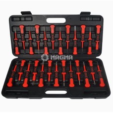 Terminal disassembly tools 25 pcs.,MAGMA, MG50062 Items quantity 25 pcs 7700026