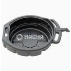 oil drain pan 14 liters , MAGMA, MG50224 Capacity 14 l 7700058