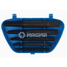 set of extractors (5 pcs.pl / case) , MAGMA, MG50226A Items quantity 5 pcs 7700064