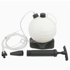 5.5L manual oil and liquid pumping device . MAGMA, MG50546 Capacity 5,5 l 7700128