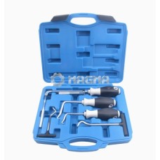 Gasket and hose puller set 6 pcs. MAGMA MG50611 Items quantity 6 pcs 7700130