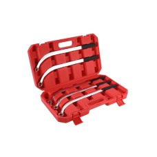 Timing belt tensioner wrench for timing belt and auxiliary pulleys.MAGMA, MG50635C Items quantity 6 pcs 7700131