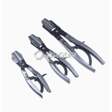 Hose clamps (3 pcs., metal).  MAGMA MG Items quantity 3 pcs 7700137