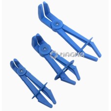 Hose clamps (3 pcs., plastic).  MAGMA MG50710 Items quantity 3 pcs 7700138