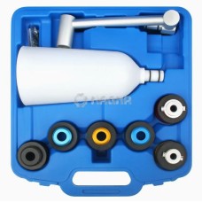 Universal oil filling kit , MAGMA MG50732 Items quantity 8 pcs 7700141