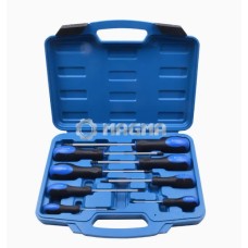 Torx screwdriver set 11 pcs.  MAGMA, MG50925 Items quantity 11 pcs 7700169