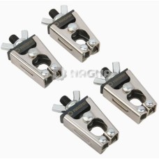 Hose clamps (4 pcs., metal).  MAGMA MG50938 Items quantity 4 pcs 7700177