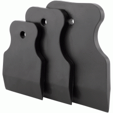 Rubber scraper tool set Number of items 3 (BERIL) 841004