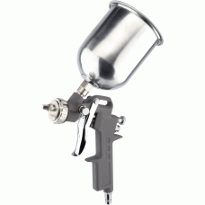 Paint spray gun with upper cup Volume 600 ml (BERIL) 881160