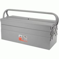 Tool box metal Over-all size 420х200х200 mm (BERIL) 931420