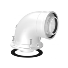 Flanged beld 60/100