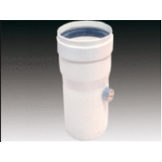 Flue or air test point, Ø 80 mm (M-F) PPs